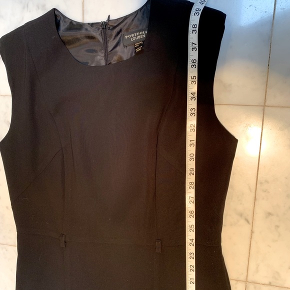 Louben little black dress. - Picture 6 of 11